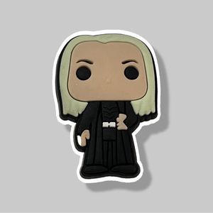 🪄 Harry Potter croc charm